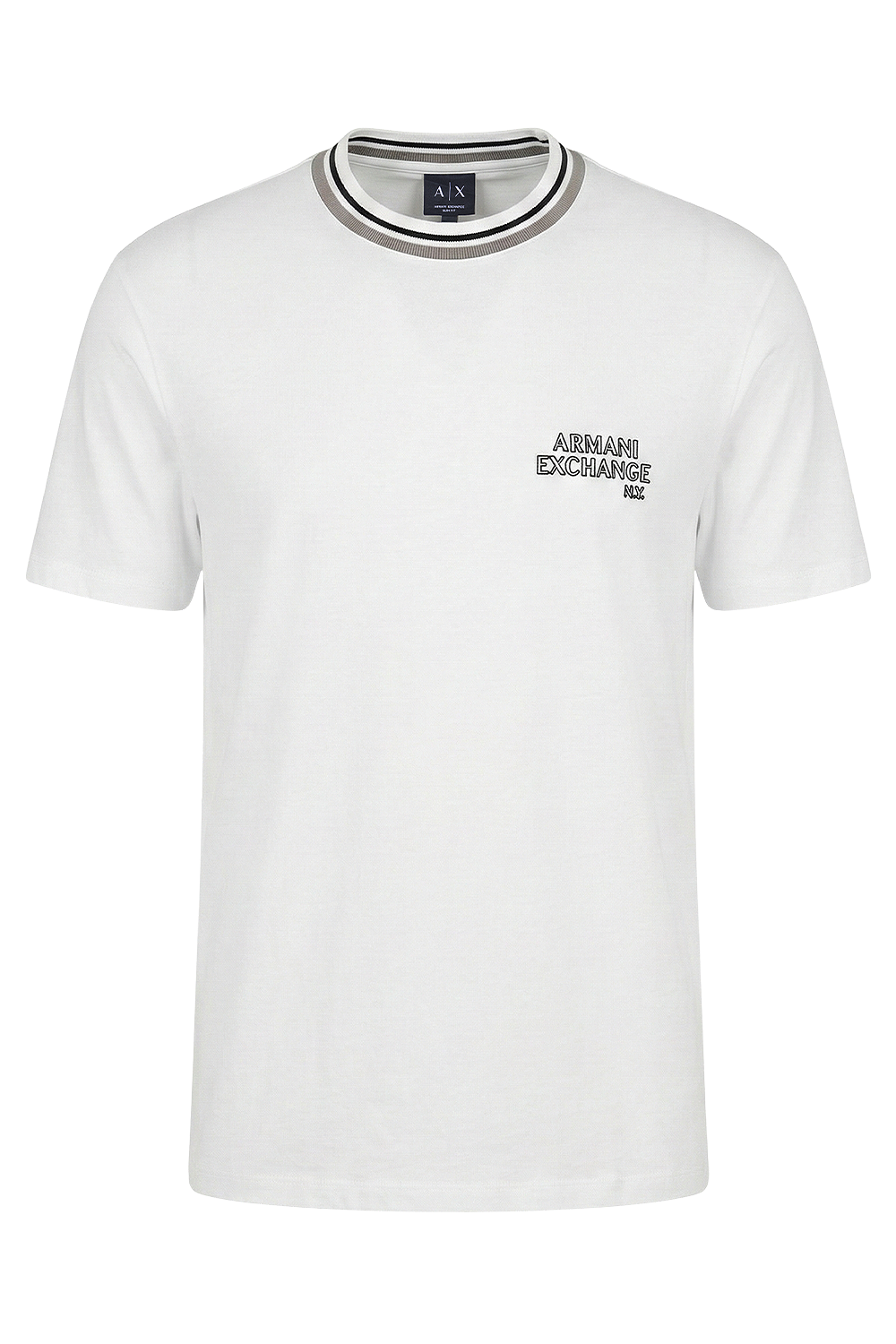 תמונה קידמית של חולצת טי