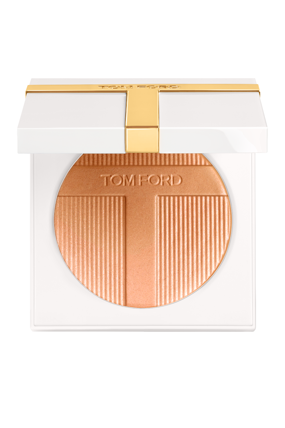 תמונה אחורית של Soleil Glow Highlighter 03 Portofino