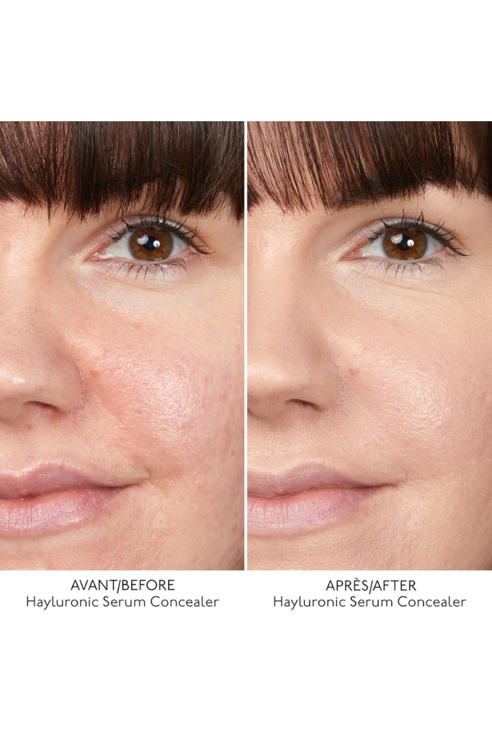 תמונת תקריב של Hyaluronic Serum Concealer 8HA N6