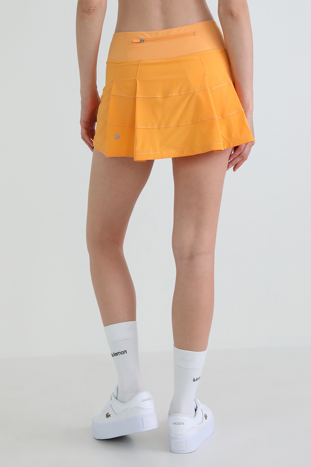 תמונת דוגמן אחורית של Pace Rival Skirt*Mid-Rise