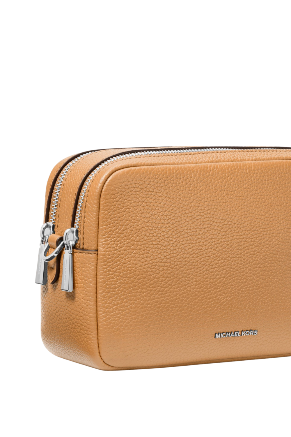 תמונת תקריב של תיק קרוסבודי