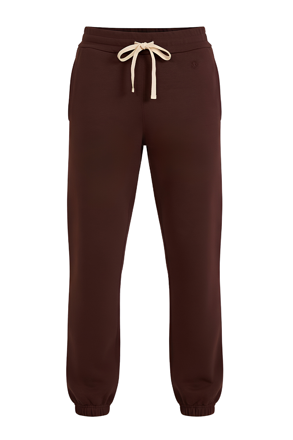 תמונה קידמית של מכנסי ג'וג