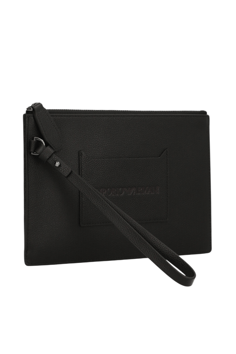 תמונה אחורית של תיק פאוץ'