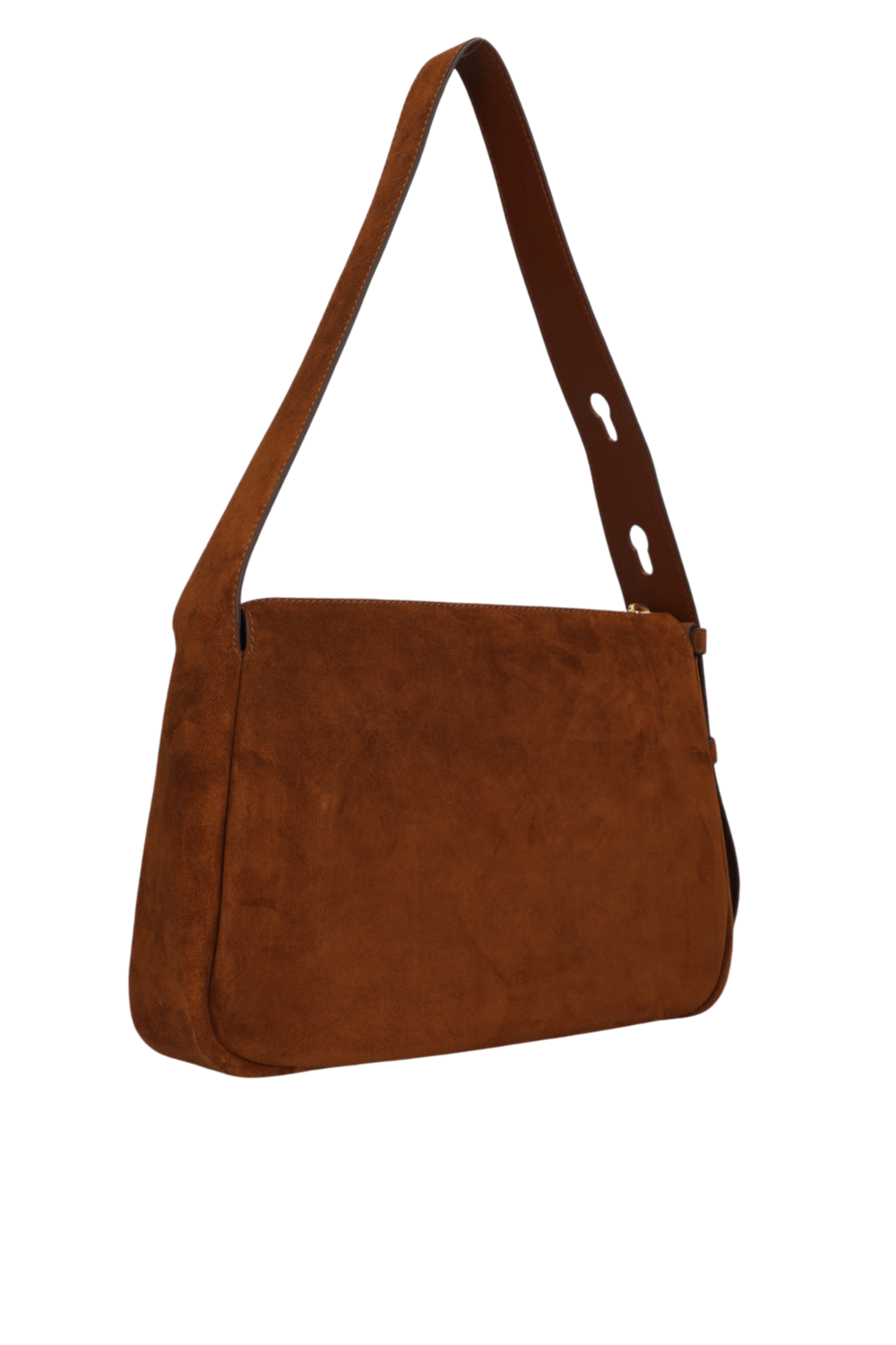 תמונה אחורית של תיק כתף