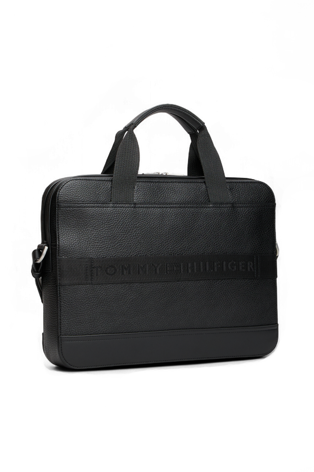 תמונה אחורית של תיק ללפטופ