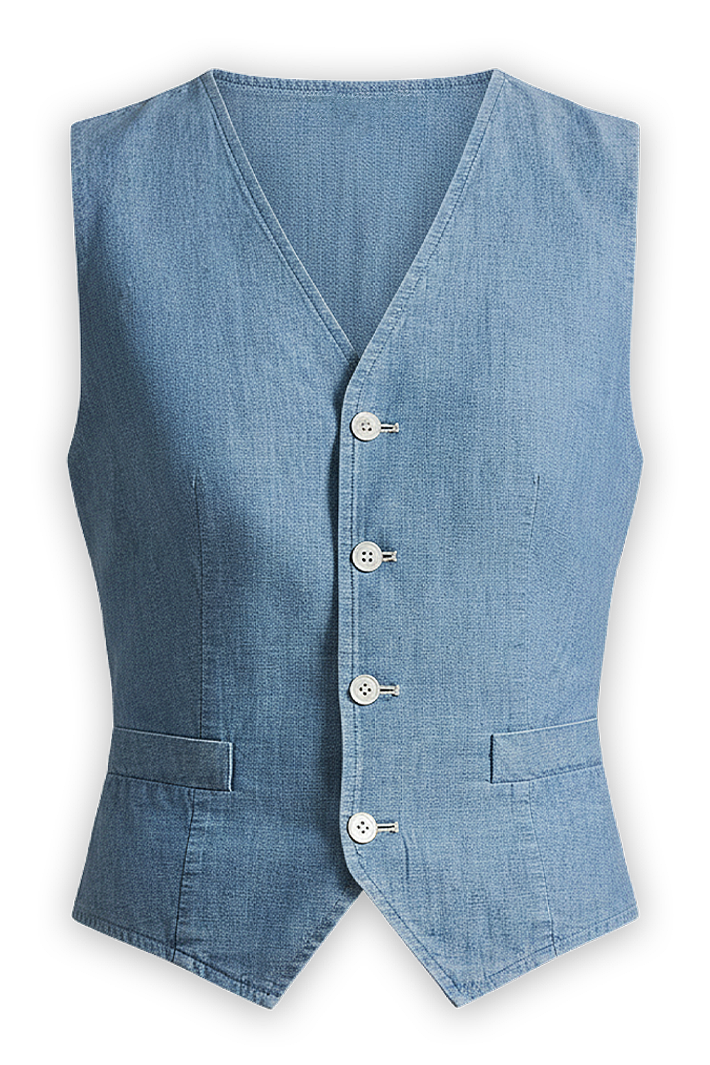 תמונה קידמית של וסט ג'ינס