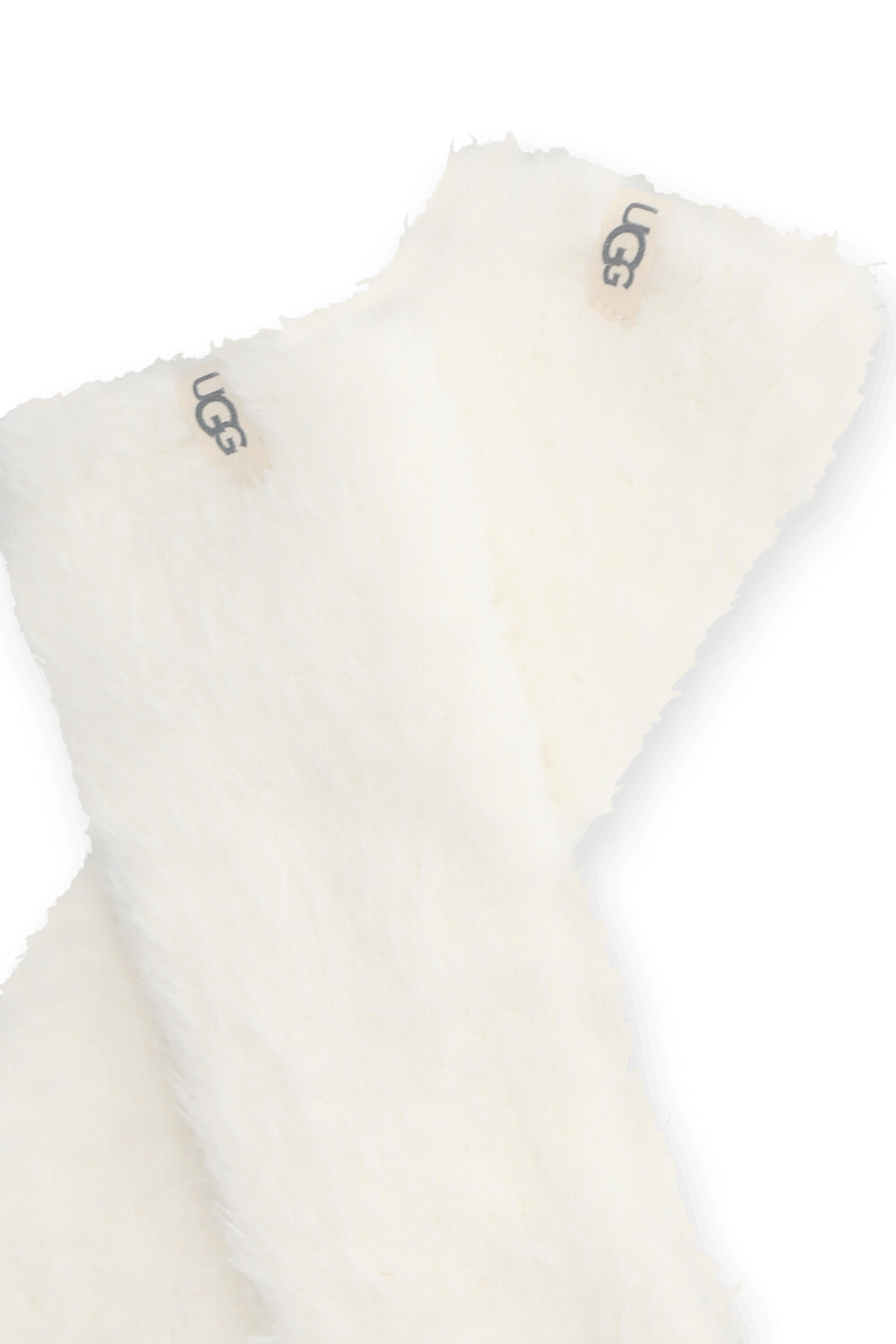 תמונה אחורית של גרביים טדי קוזי