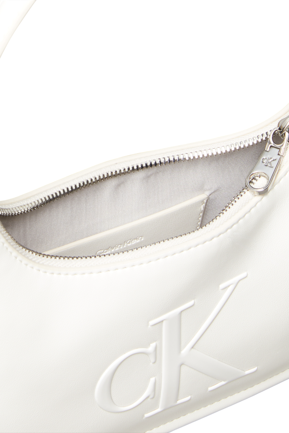 תמונת תקריב של תיק כתף מיני