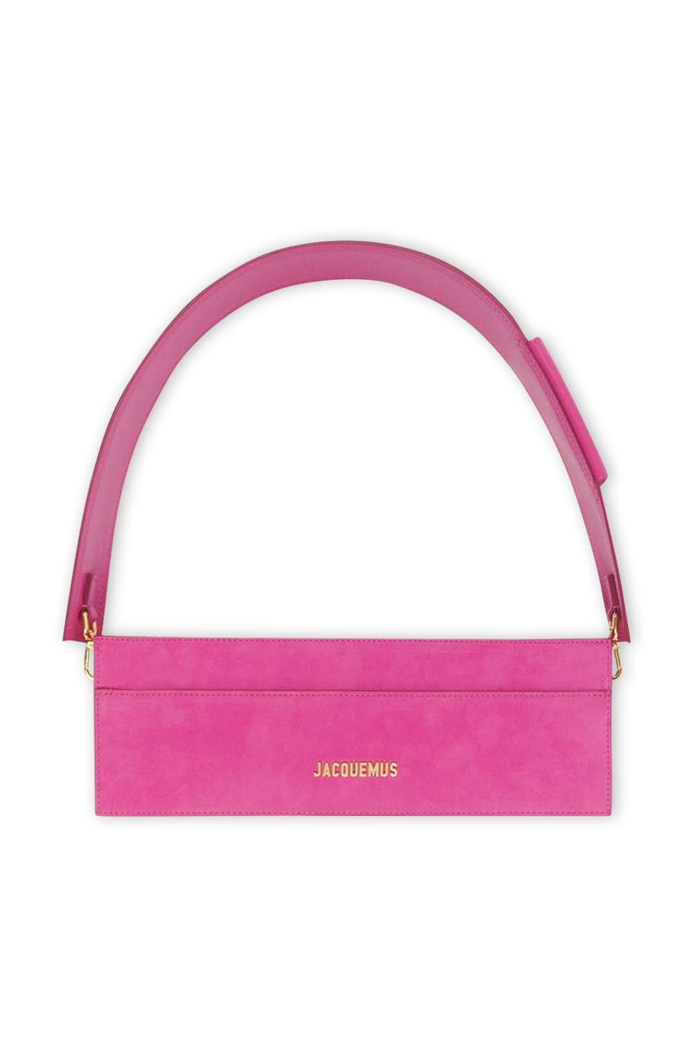 תמונה קידמית של Le sac Ciuciu in Pink