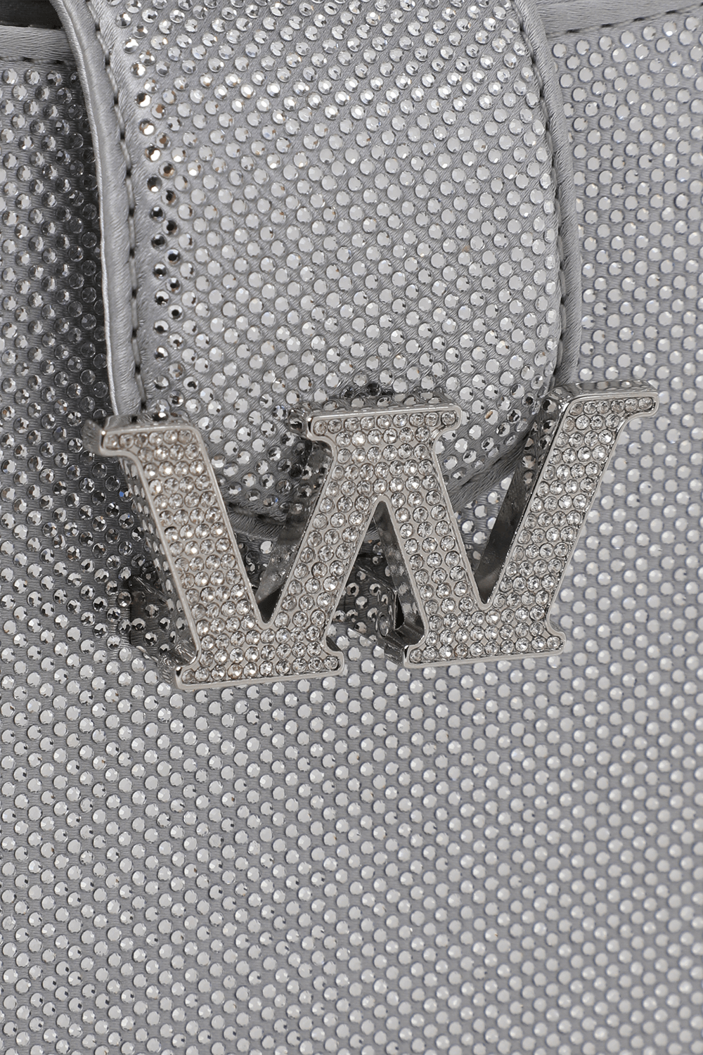 תמונת תקריב של תיק בוהו לגסי קטן