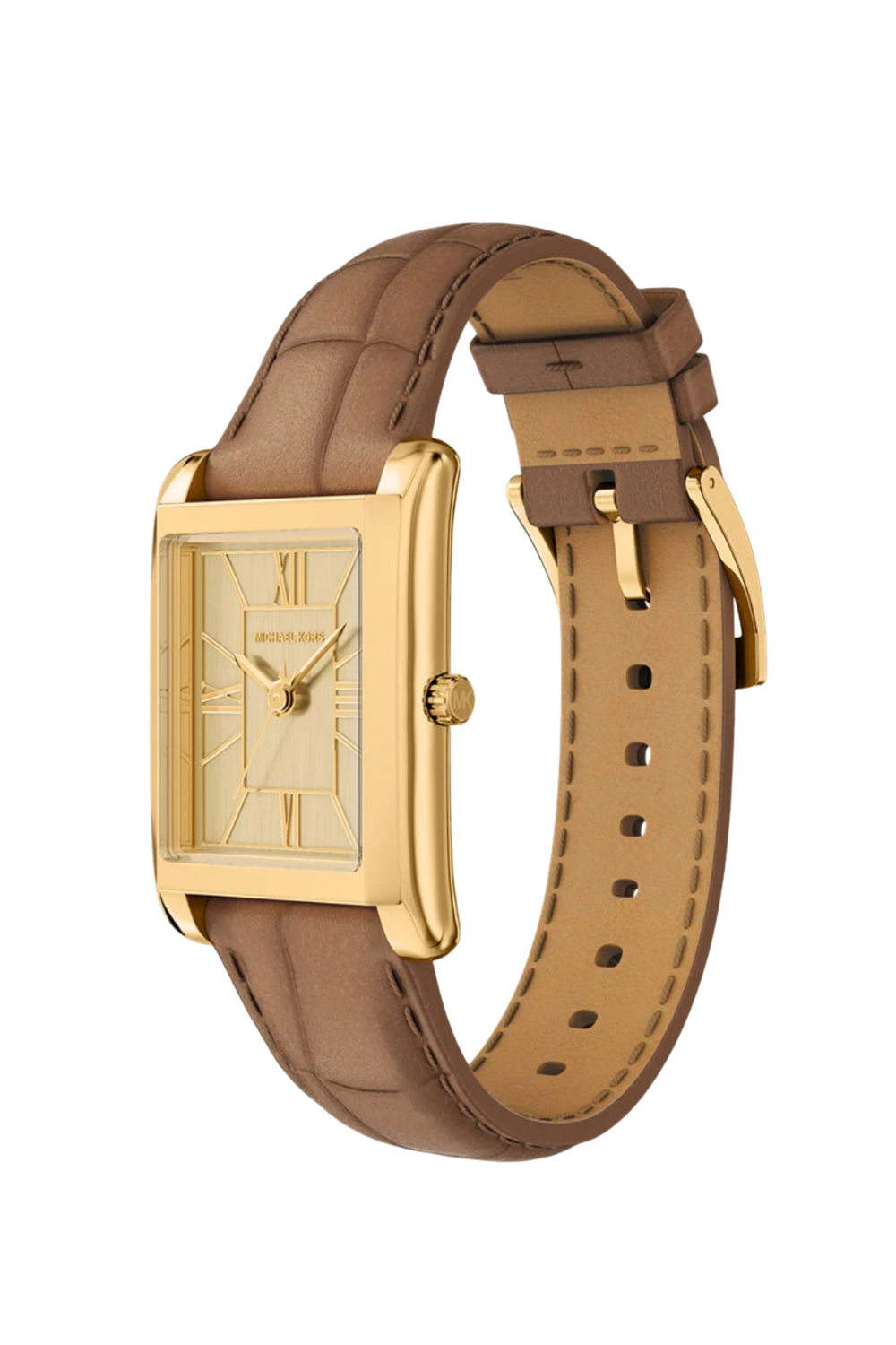 תמונת תקריב של שעון יד אסקס