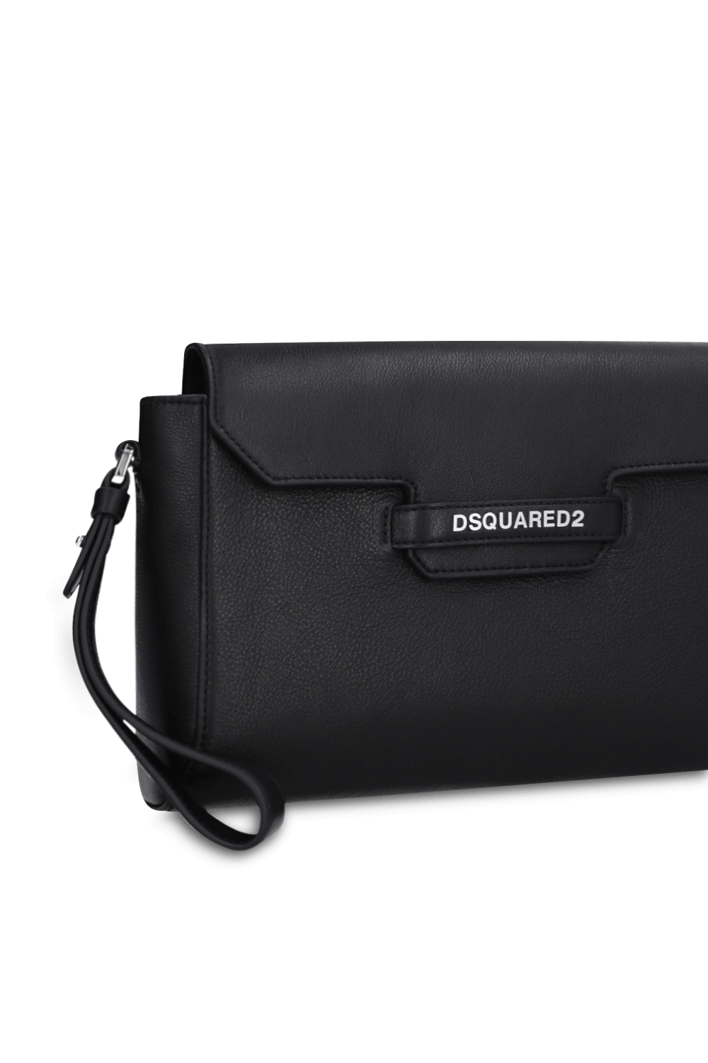 תמונת תקריב של תיק קלאץ'