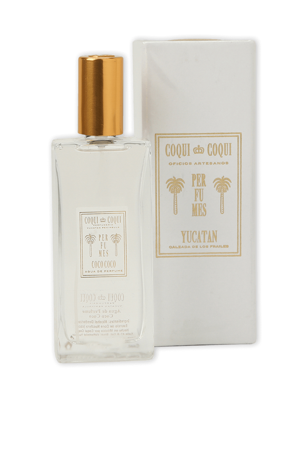 תמונה קידמית של Coco coco Eau de parfum 100 ml