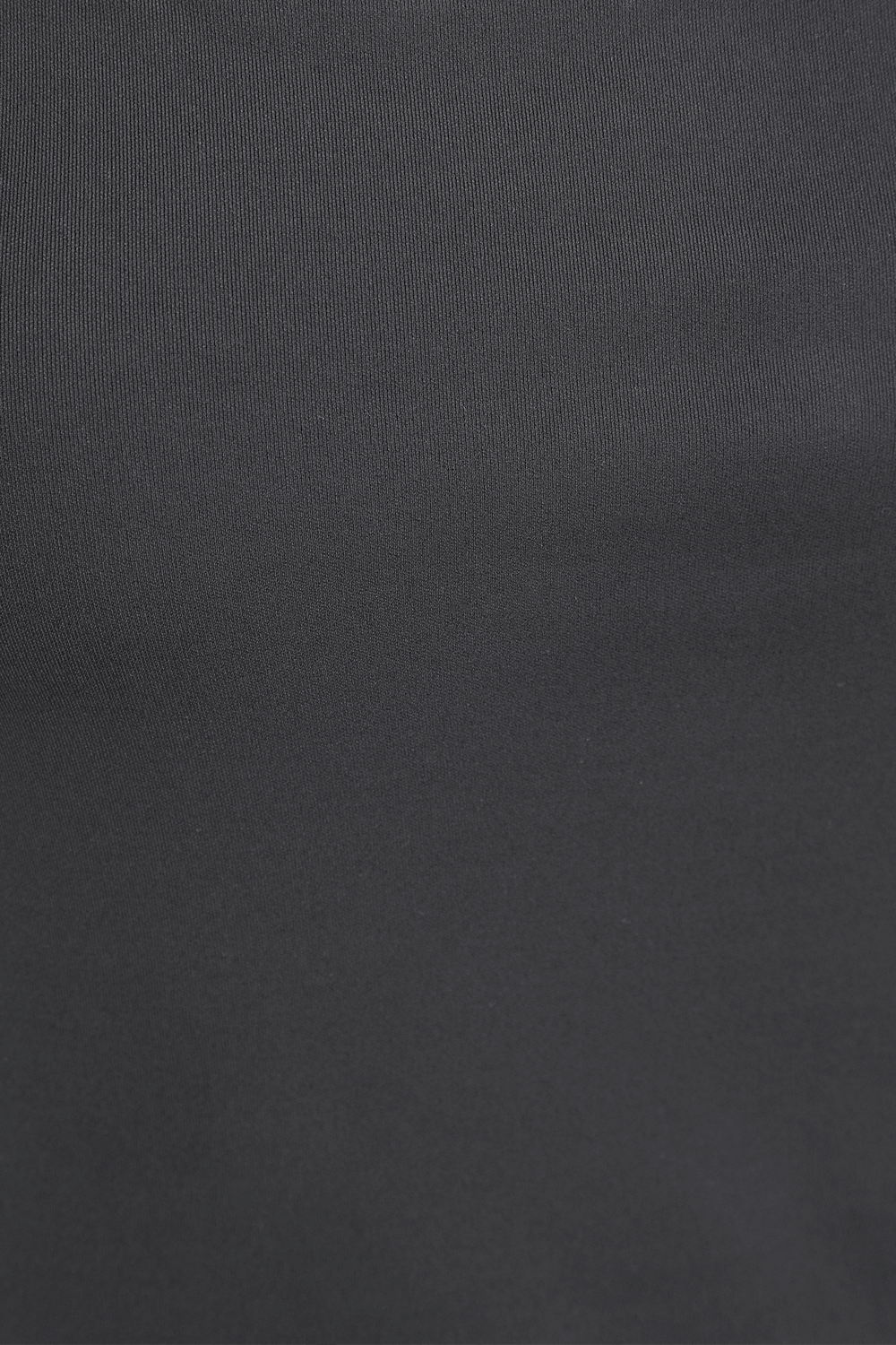 תמונה אחורית של Nike Yoga Luxe Tank Top in Black