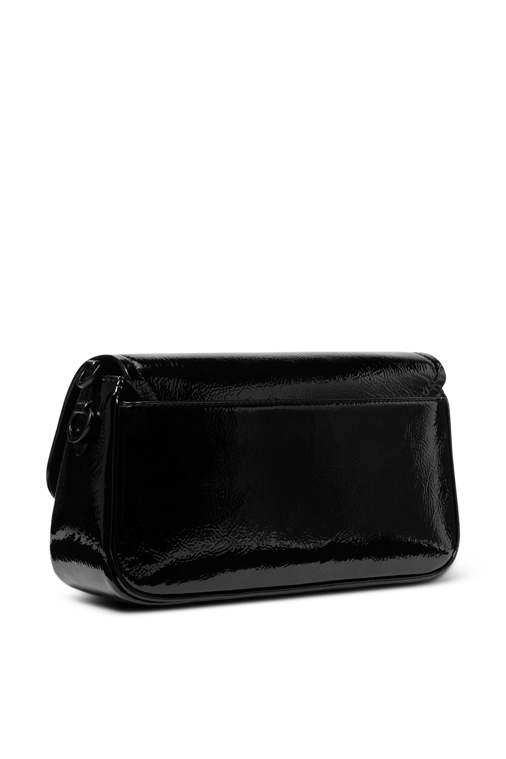 תמונה אחורית של תיק כתף פארקר מדיום מעור