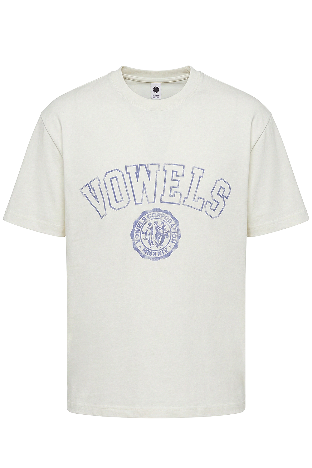 תמונה אחורית של חולצת טי