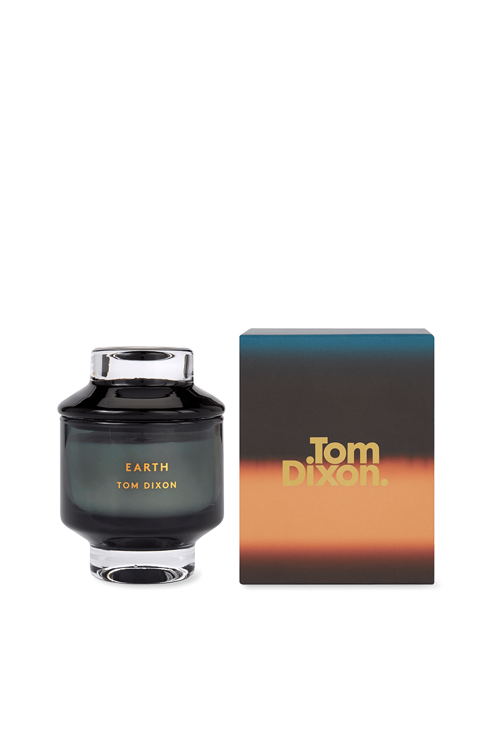 Elements- Earth Candle Medium image number null TOM DIXON
