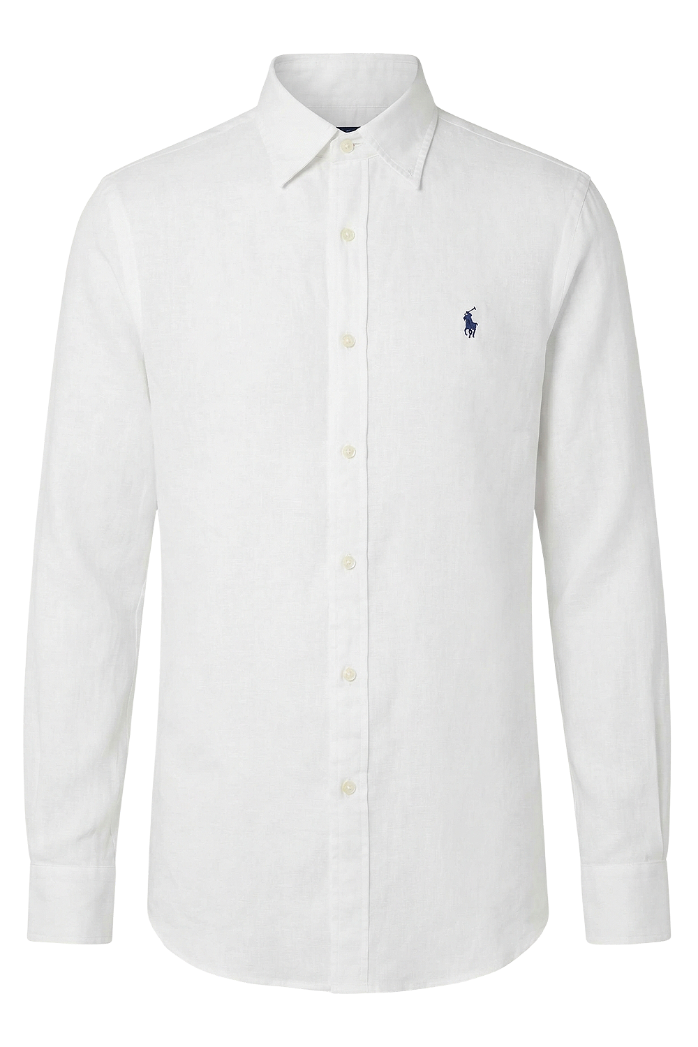 תמונה קידמית של חולצה מכופתרת