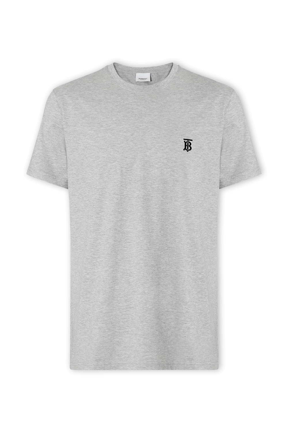חולצת טי עם לוגו מונוגרמי BURBERRY
