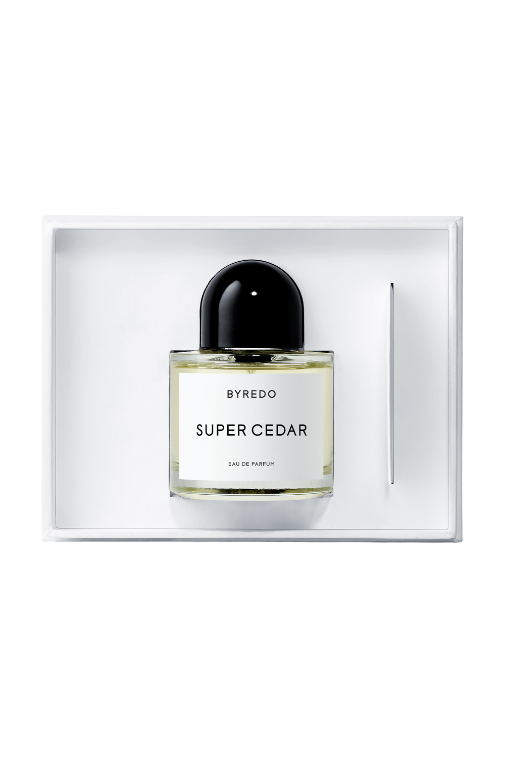 תמונת תקריב של Super Cedar Eau de Parfum 100 ML