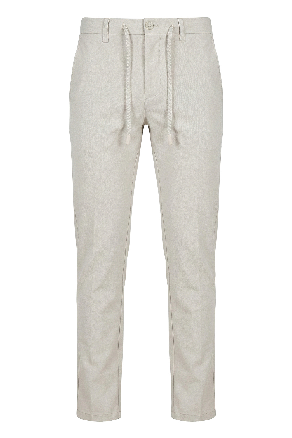 תמונה קידמית של מכנסיים מחוייטים סלים פיט