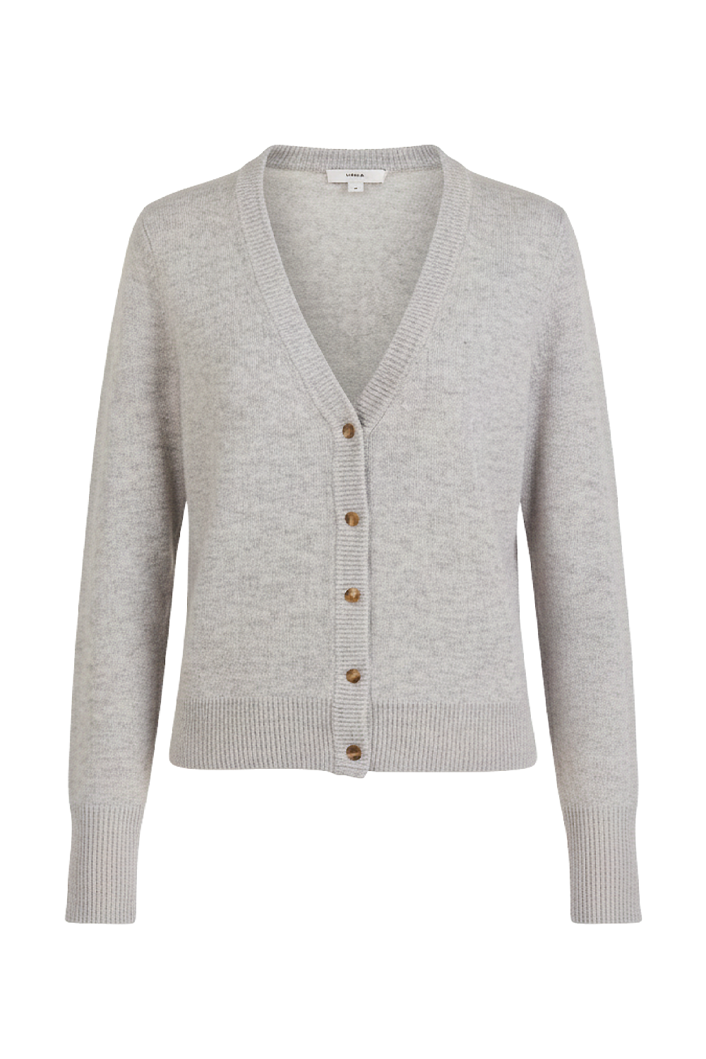 תמונה קידמית של קרדיגן צמר