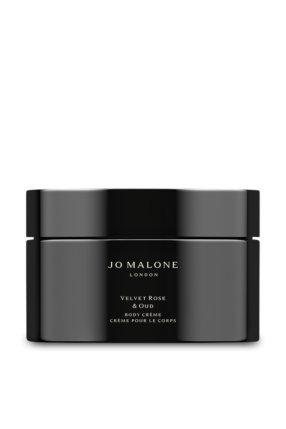 תמונה אחורית של Velvet Rose&Oud Body Creme 200 ML