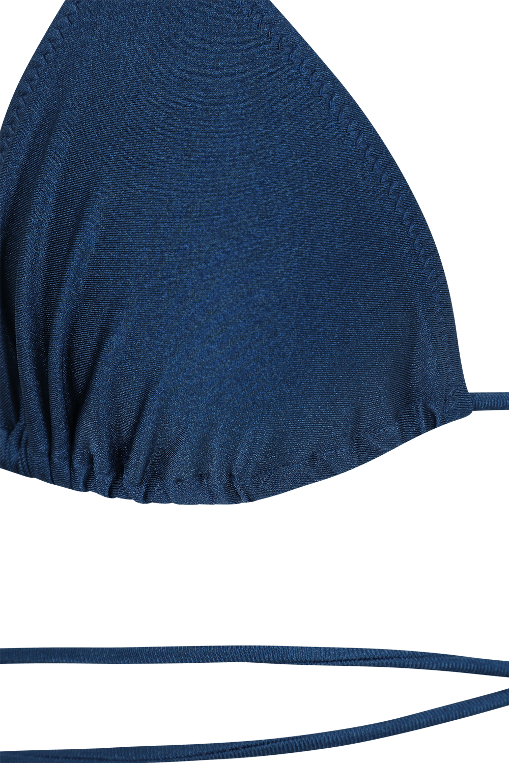 חזיית בגד ים פראיה בגוון כחול כהה TROPIC OF C