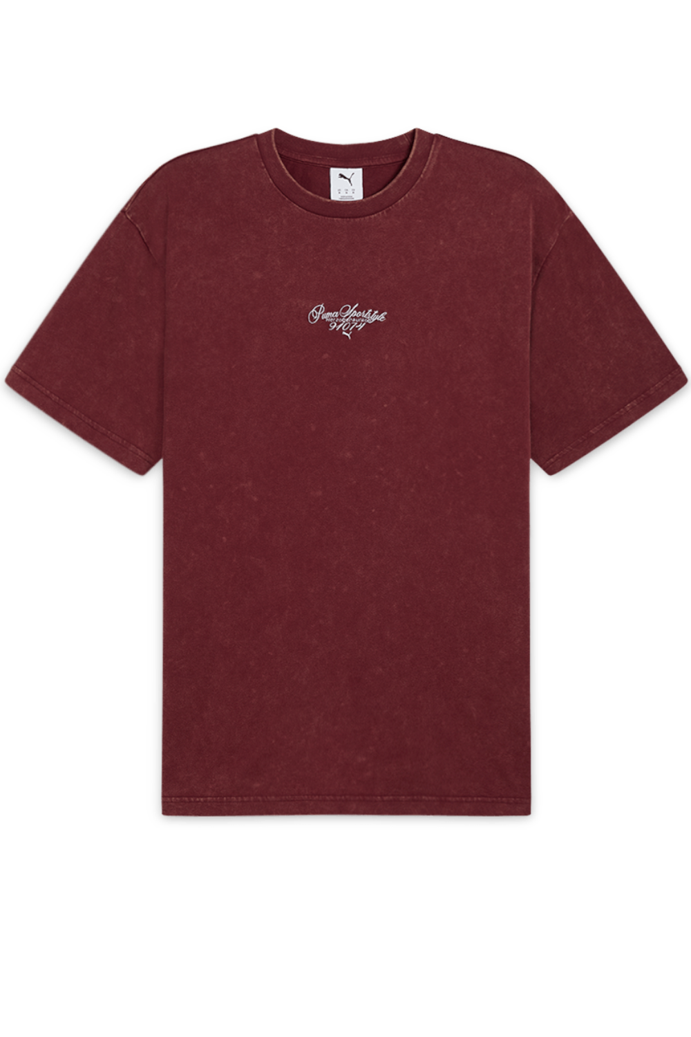 תמונה קידמית של חולצת טי