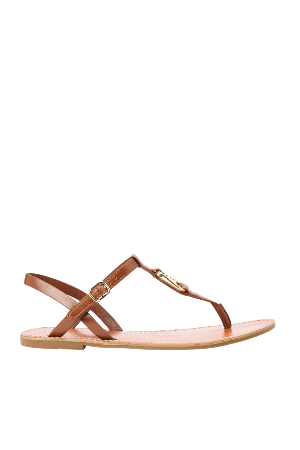 תמונה קידמית של סנדלים