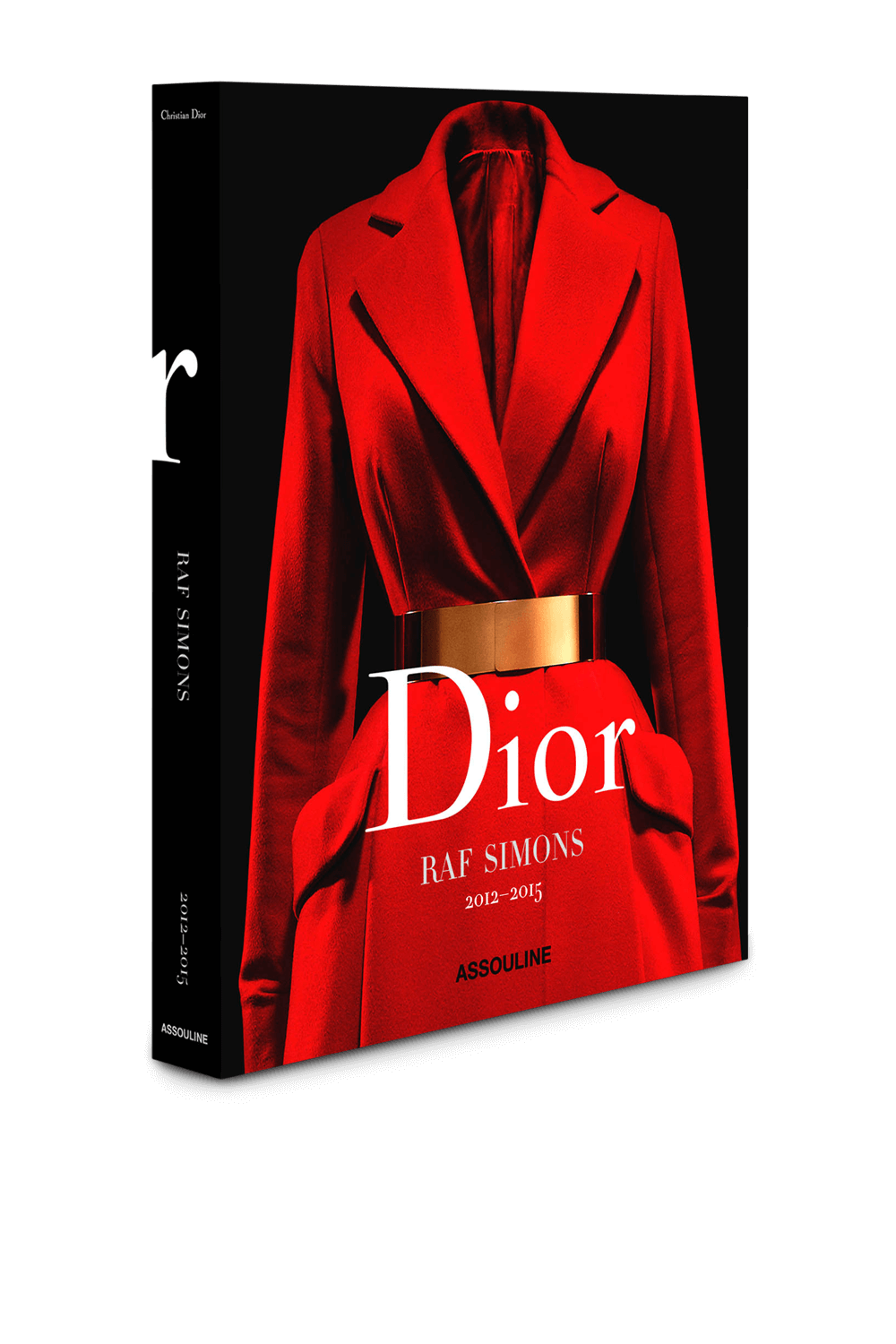 Dior by Raf Simons English ASSOULINE