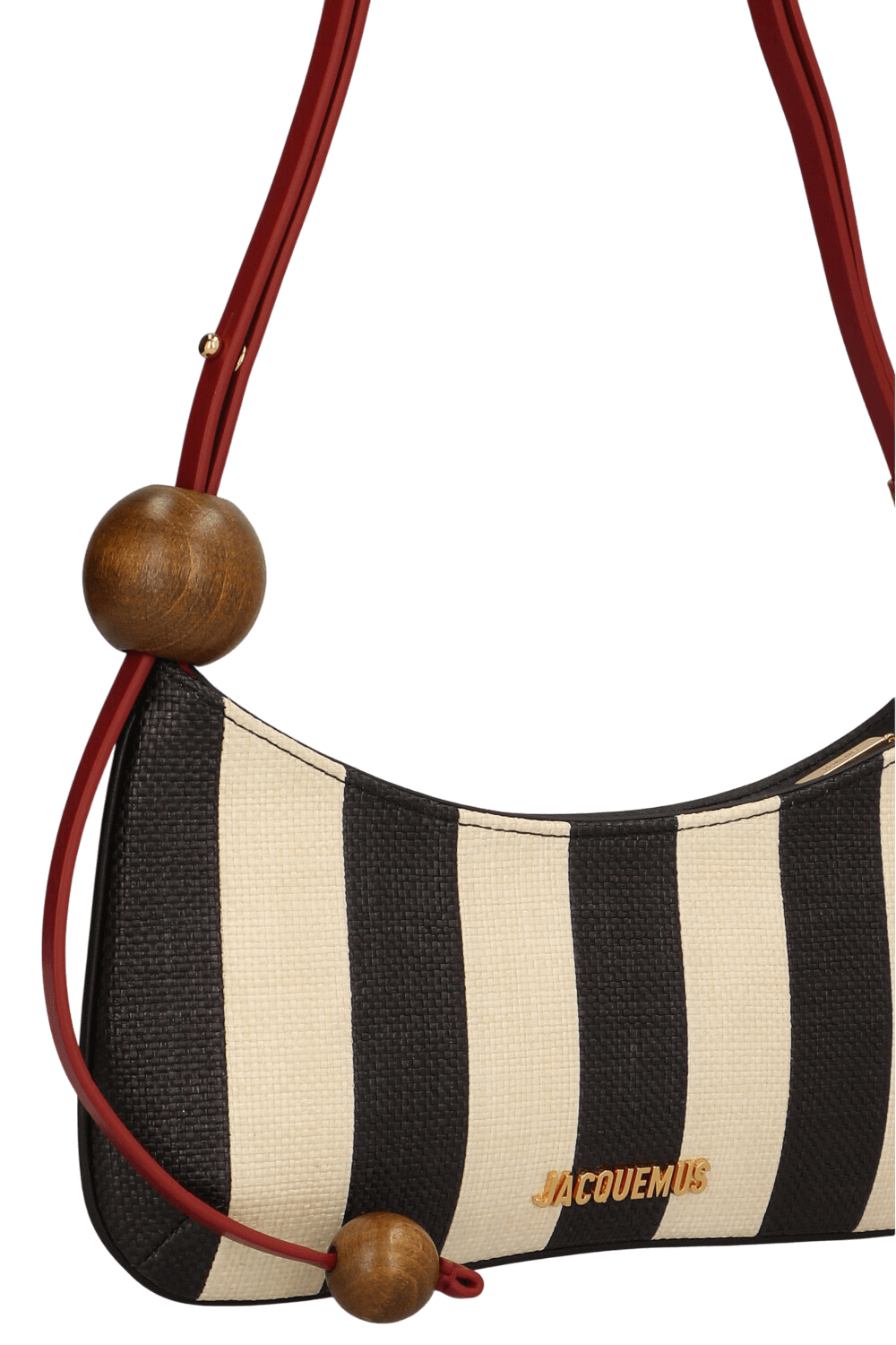 תמונת תקריב של תיק כתף