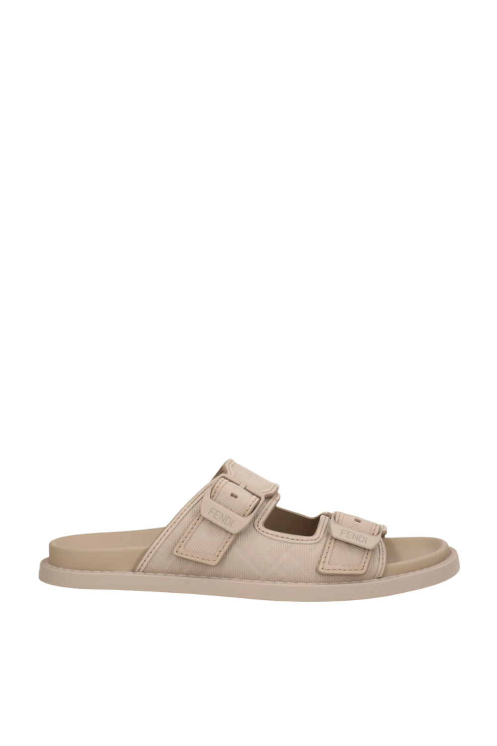 תמונה קידמית של סנדלי סליידס