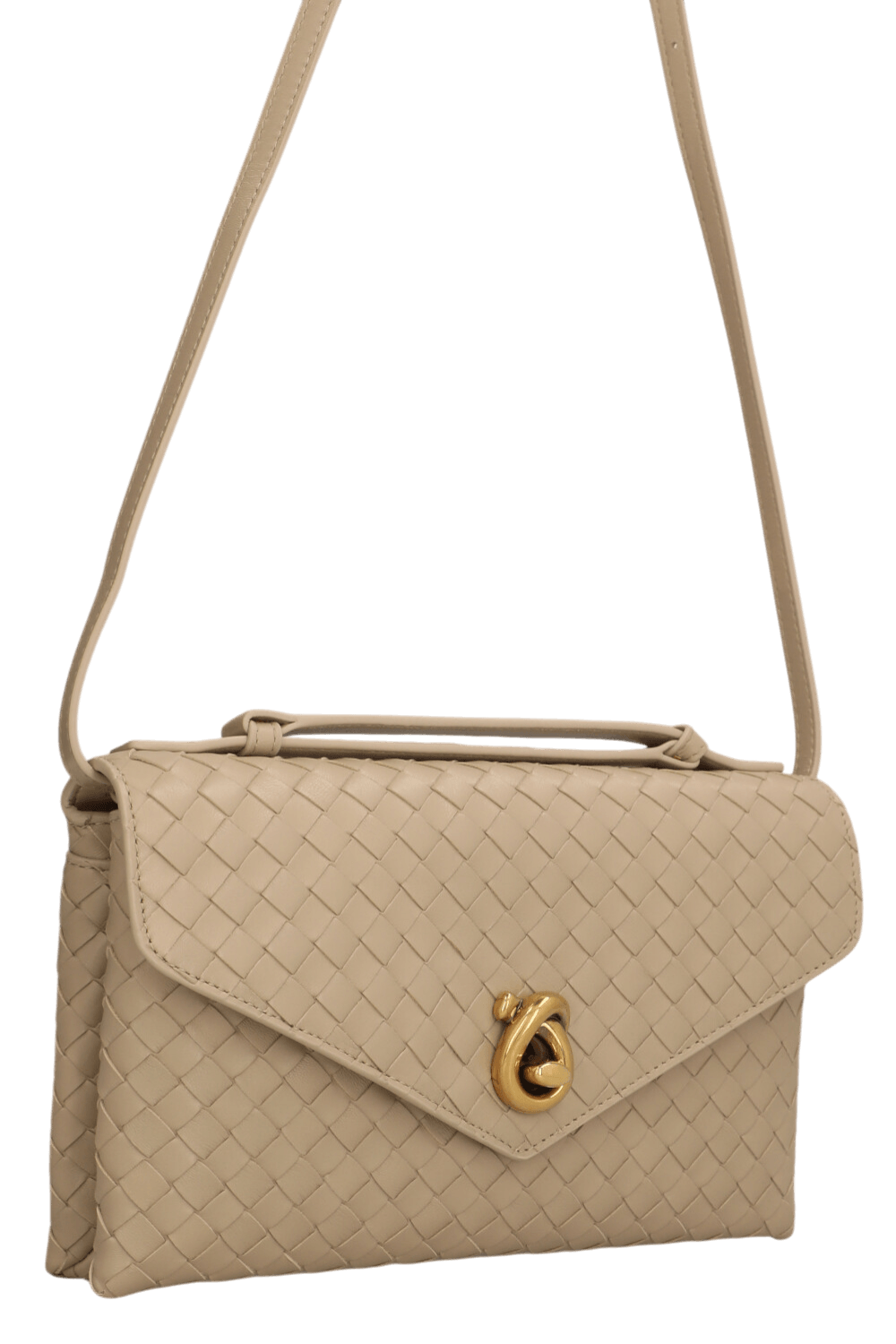 תמונת תקריב של תיק קרוסבודי נוט לוק