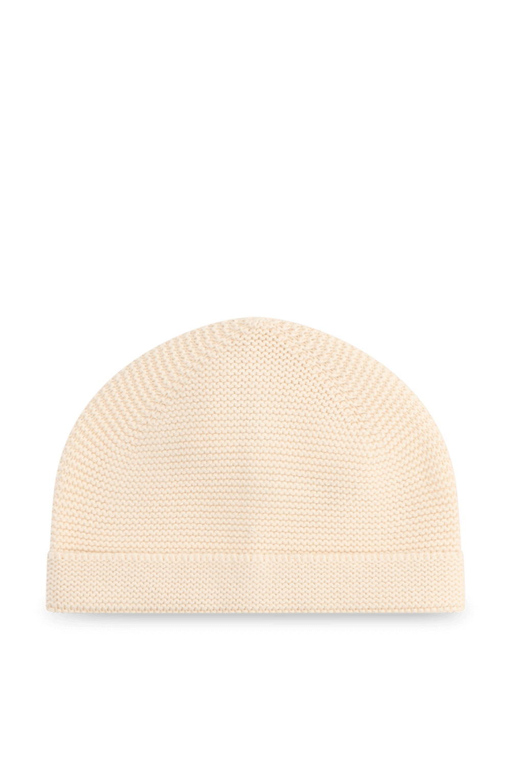 כובע מכותנה סרוגה- גיל שנה PETIT BATEAU