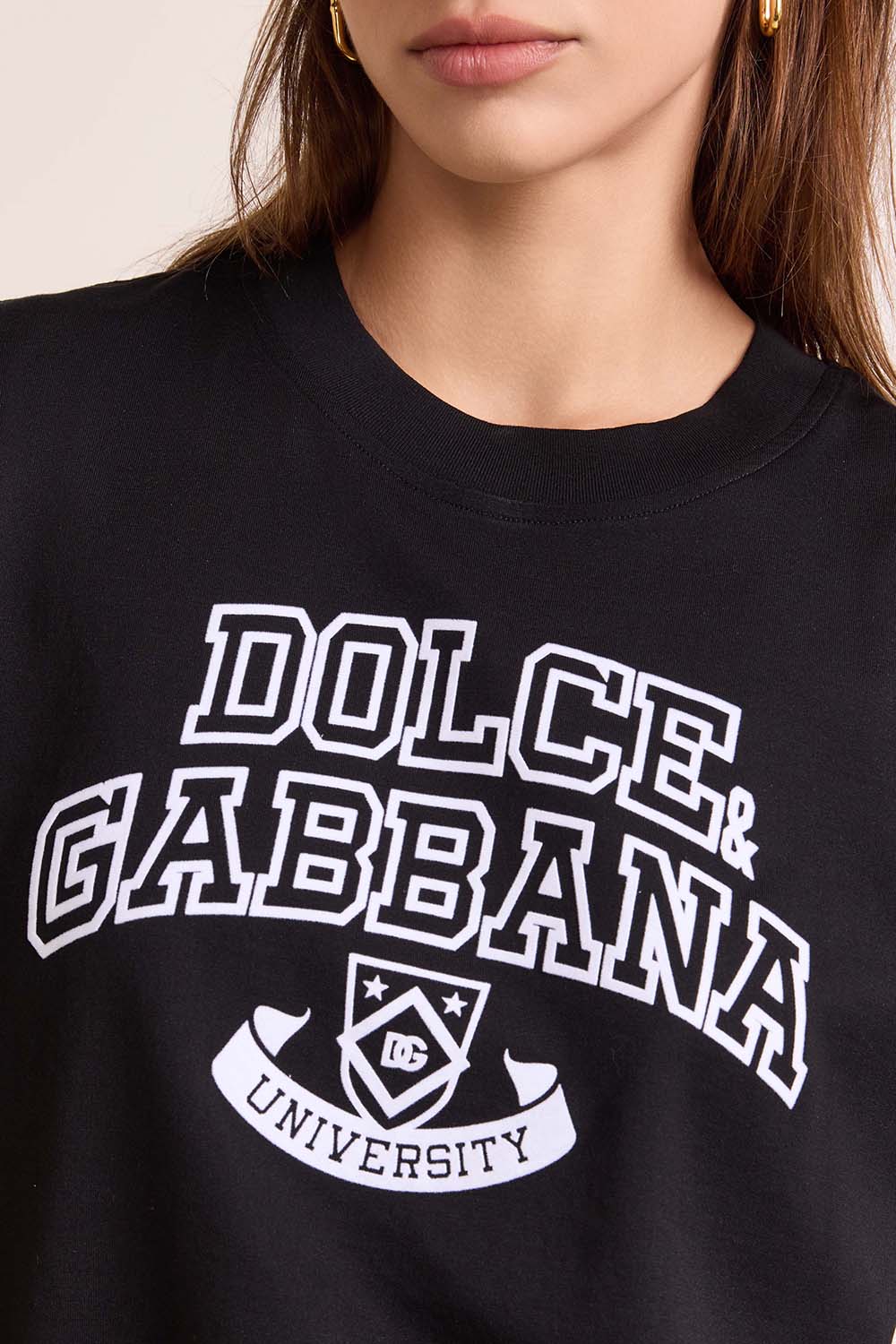 תמונת תקריב דוגמן של חולצת טי