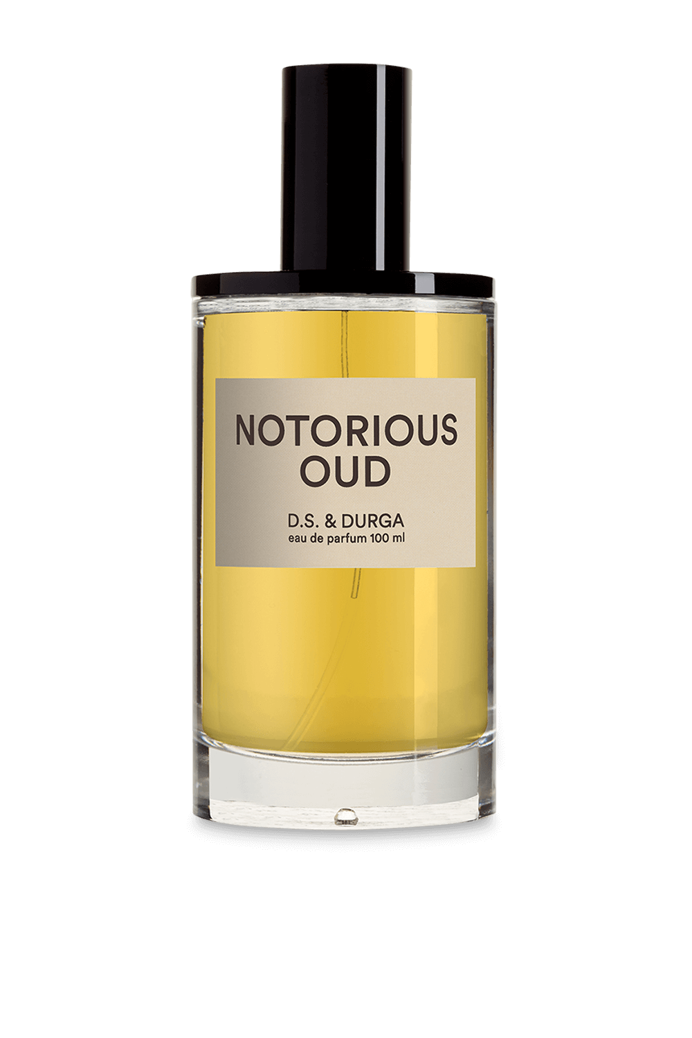 תמונה אחורית של D.S. & Durga Notorious Oud 100 ml