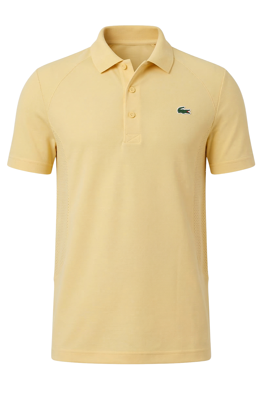 תמונה קידמית של חולצת פולו