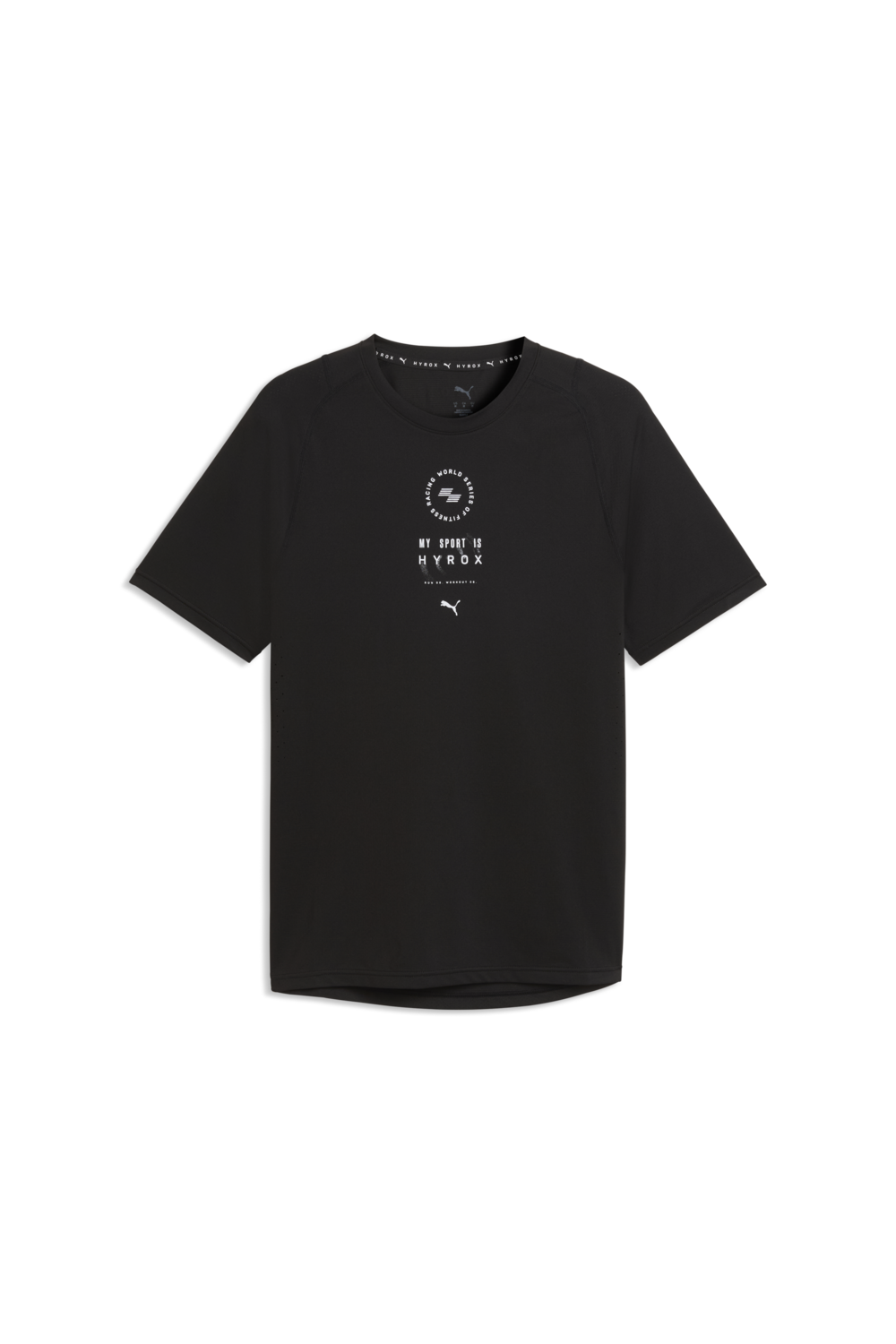 תמונה קידמית של חולצת טי פומה X הירקוס