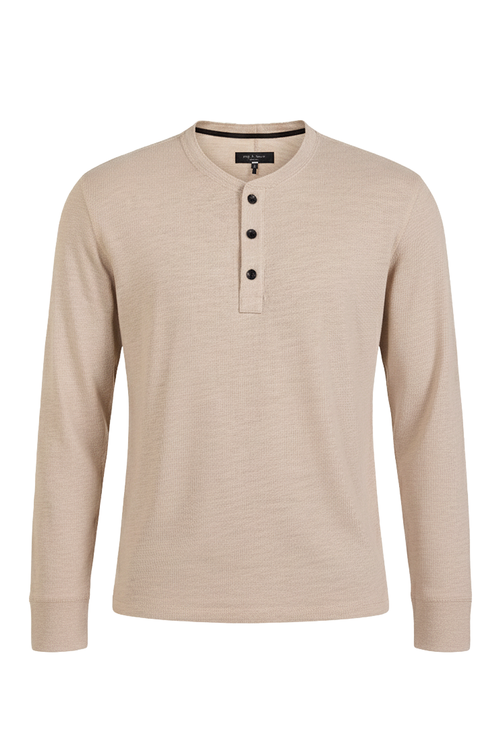 תמונה קידמית של חולצת טי שרוול ארוך