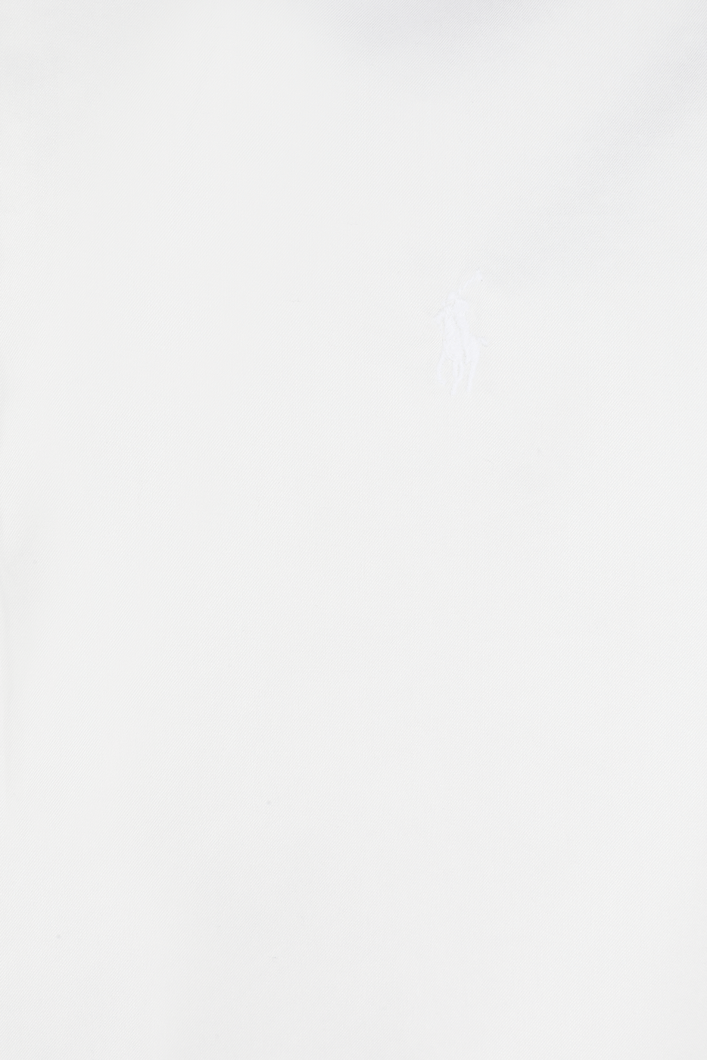 חולצה מכופתרת אלגנטית עם לוגו רקום POLO RALPH LAUREN