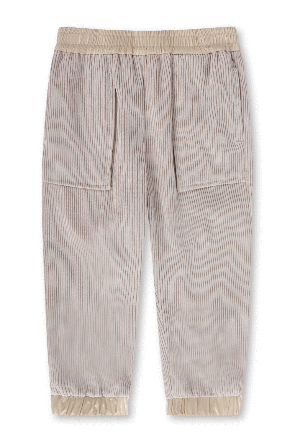 תמונה קידמית של מכנסי ג'וג קורדרוי - גילאי 4-6