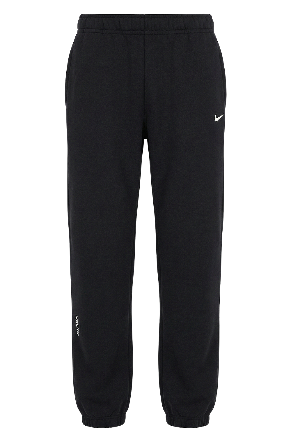 תמונה קידמית של מכנסי פליז