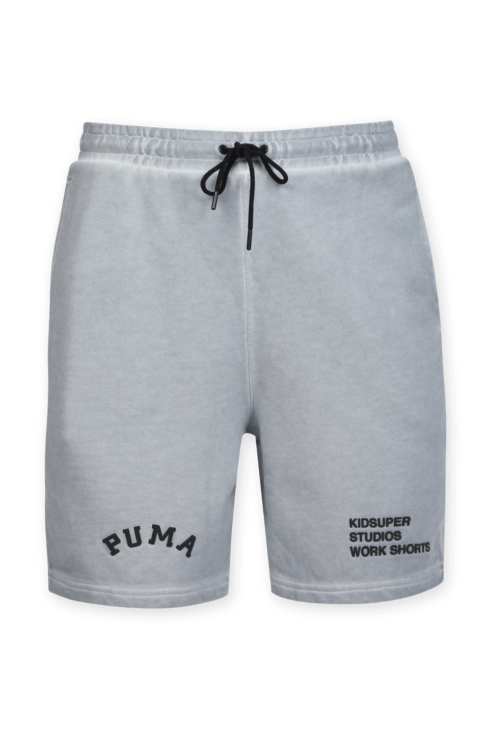 PUMA x KIDSUPER STUDIOS Shorts in Grey PUMA