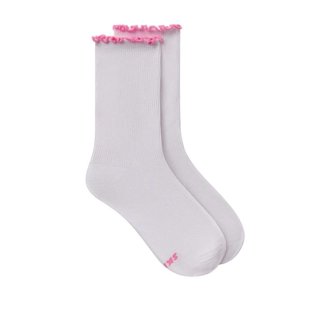 תמונה קידמית של LETTUCE HEM SOCK 2-PACK