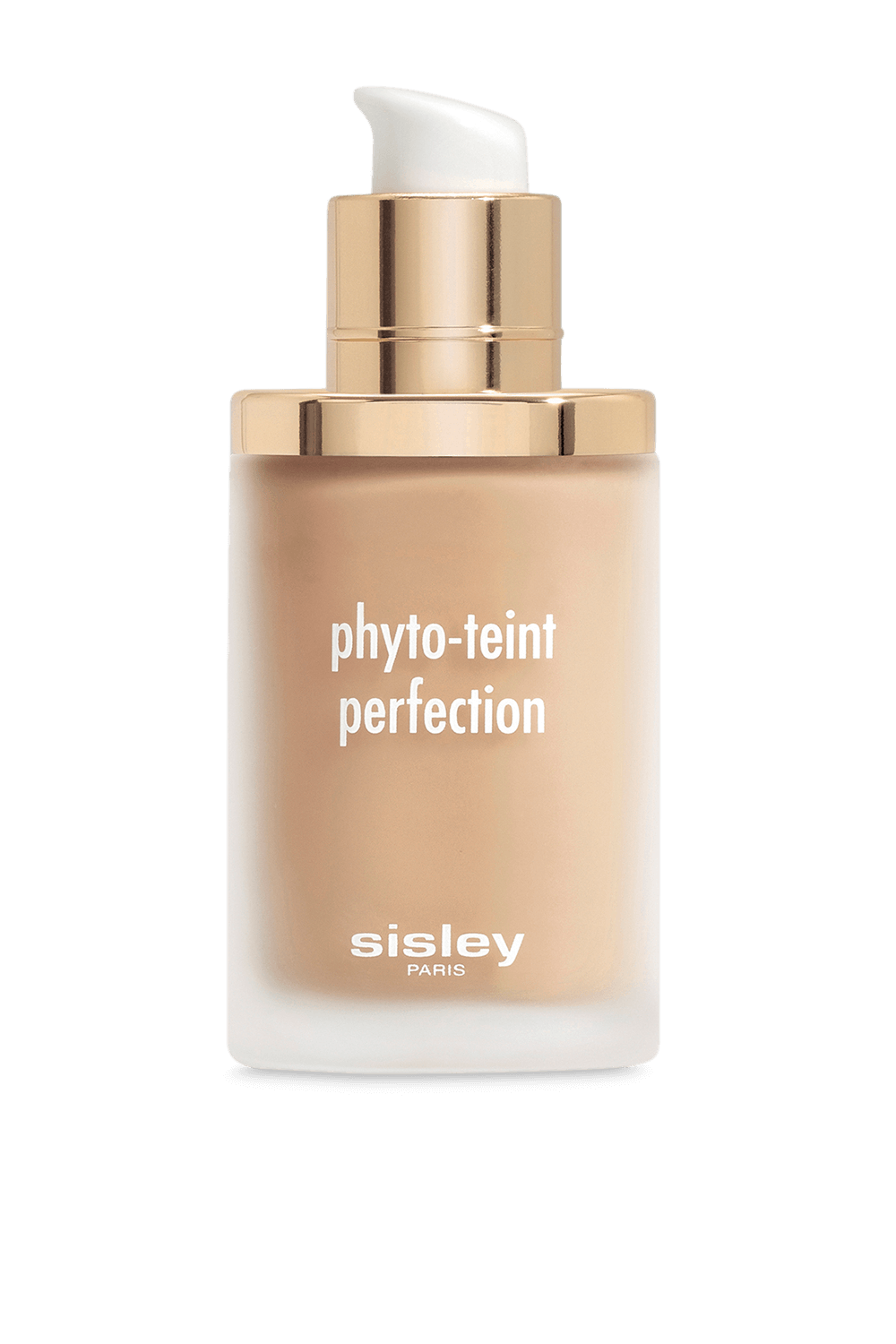 תמונה אחורית של Sisley Phyto Teint Perfection 3N Apricot