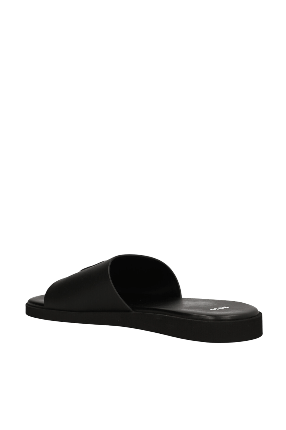 תמונה אחורית של כפכפי סלייד