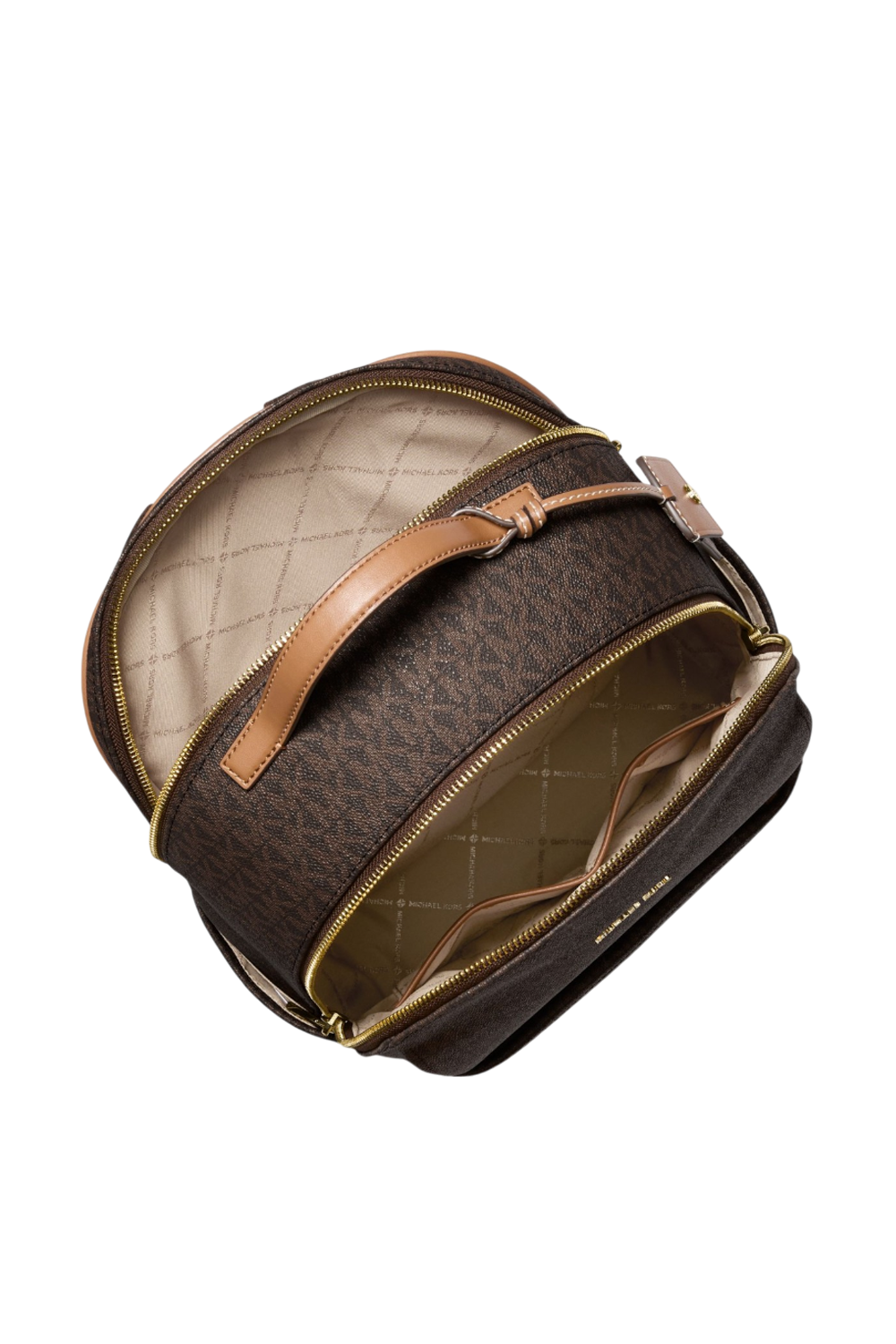 תמונה אחורית של תיק גב סייבל לארג'