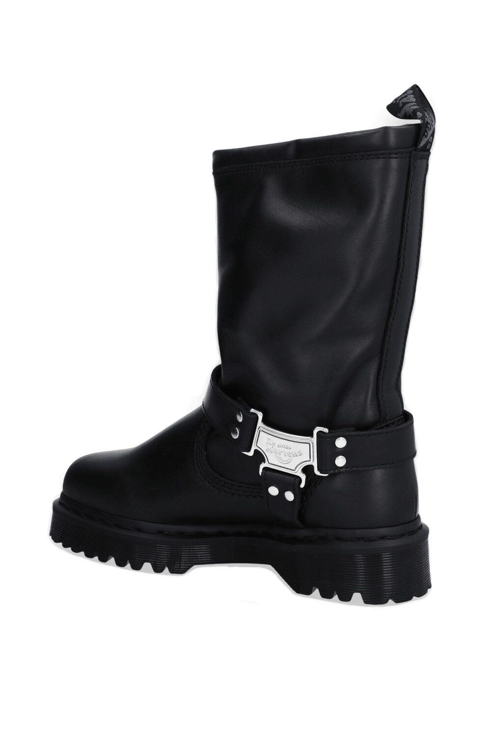 תמונה אחורית של מגפוני אניסטון