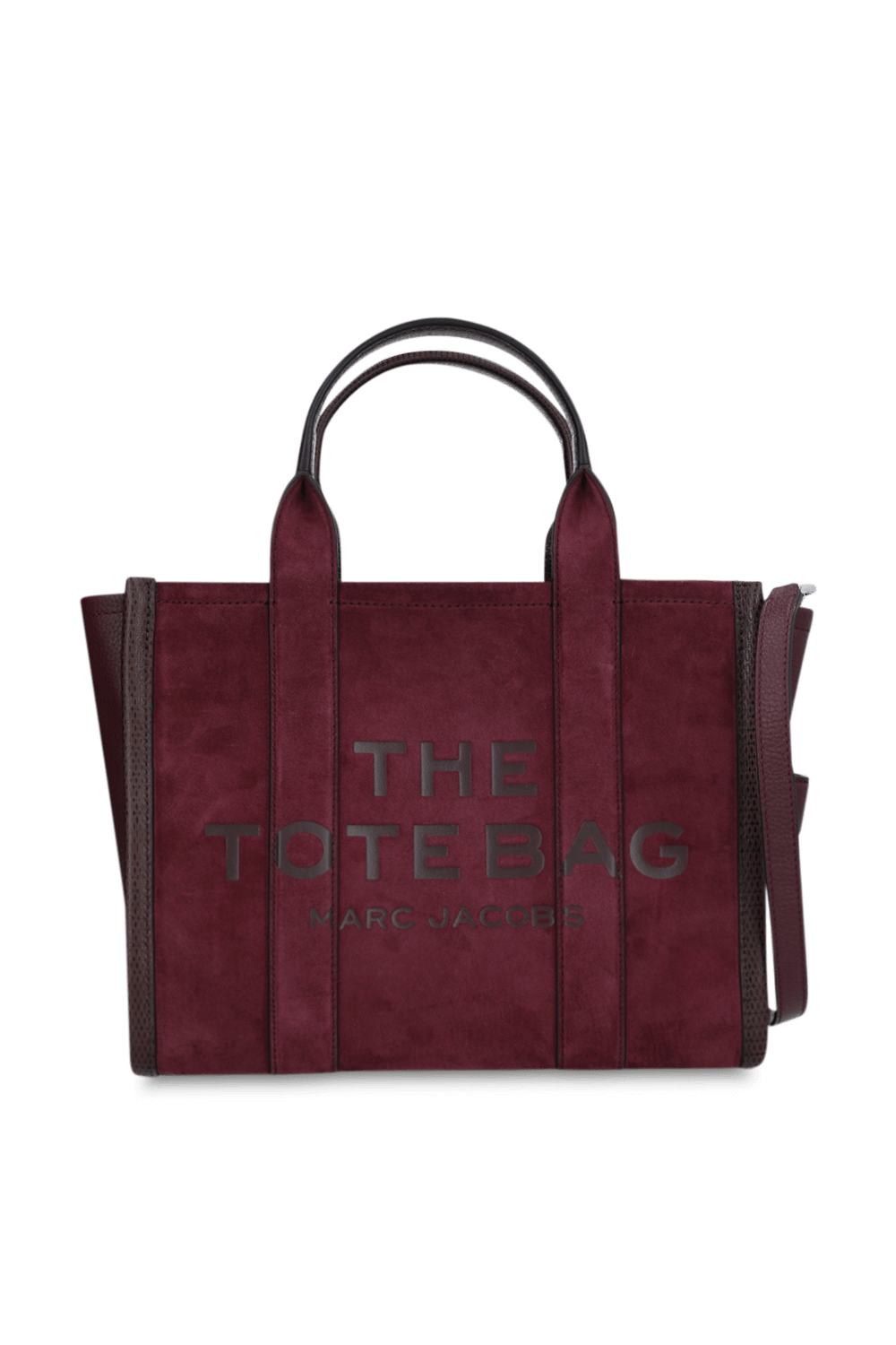 תמונה קידמית של תיק טוט מדיום